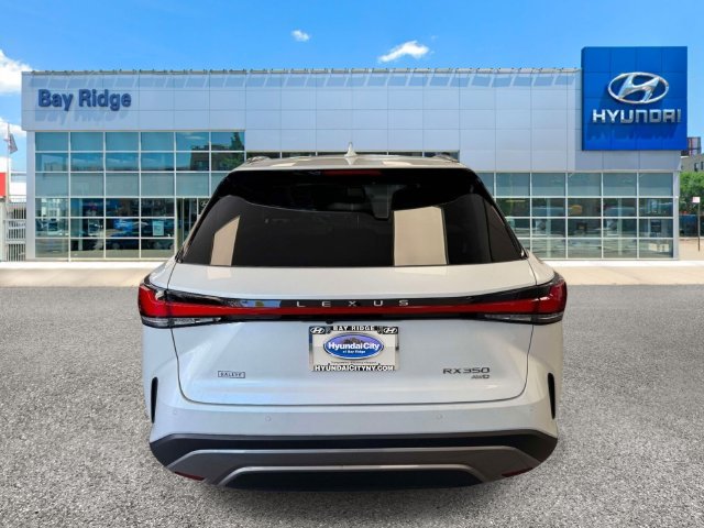 Used 2023 Lexus RX 350 Premium w/ Accessory Package AWD/4WD image 5