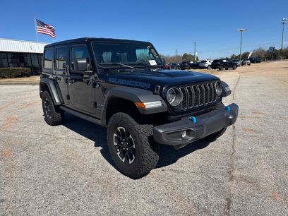 Used 2025 Jeep Wrangler Unlimited Rubicon 4xe w/ Convenience Group