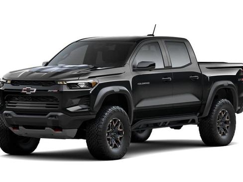 New 2026 Chevrolet Colorado ZR2 w/ Technology Package AWD/4WD image 51
