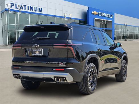 New 2027 Chevrolet Traverse Z71 w/ Driver Confidence Package AWD/4WD image 5