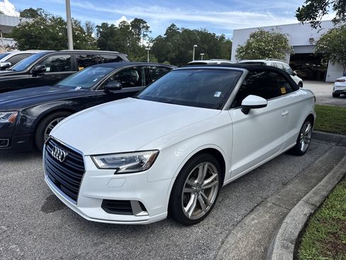 Used 2018 Audi A3 2.0T Premium FWD image 4