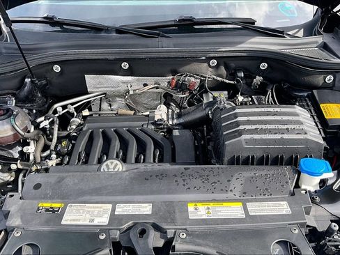 Used 2022 Volkswagen Atlas SEL Premium AWD/4WD image 10