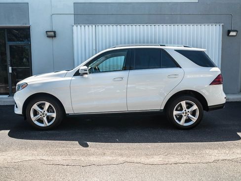 Used 2018 Mercedes-Benz GLE 350 4MATIC image 5