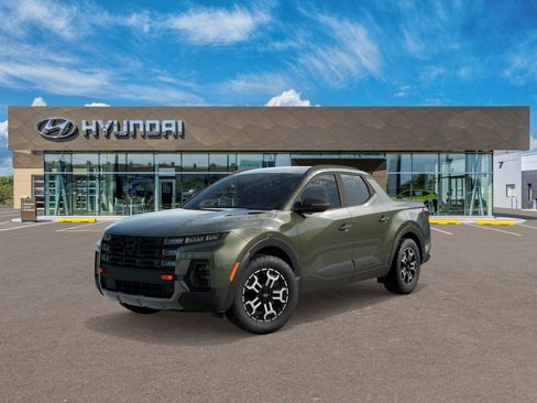 New 2026 Hyundai Santa Cruz XRT image 1