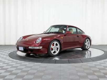 Used 1997 Porsche 911 Carrera 4S