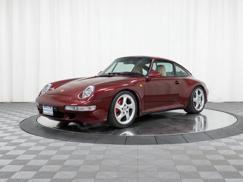 Used 1997 Porsche 911 Carrera 4S AWD/4WD image 1