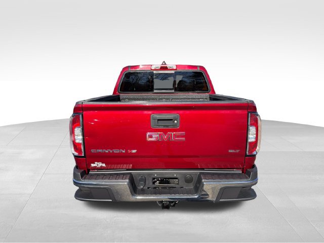 Used 2017 GMC Canyon SLT w/ Driver Alert Package AWD/4WD image 4