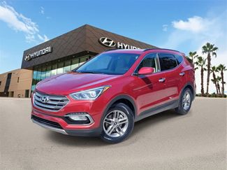 Used 2017 Hyundai Santa Fe Sport 360° Tour