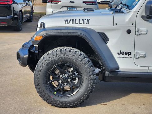 New 2026 Jeep Wrangler Willys image 6