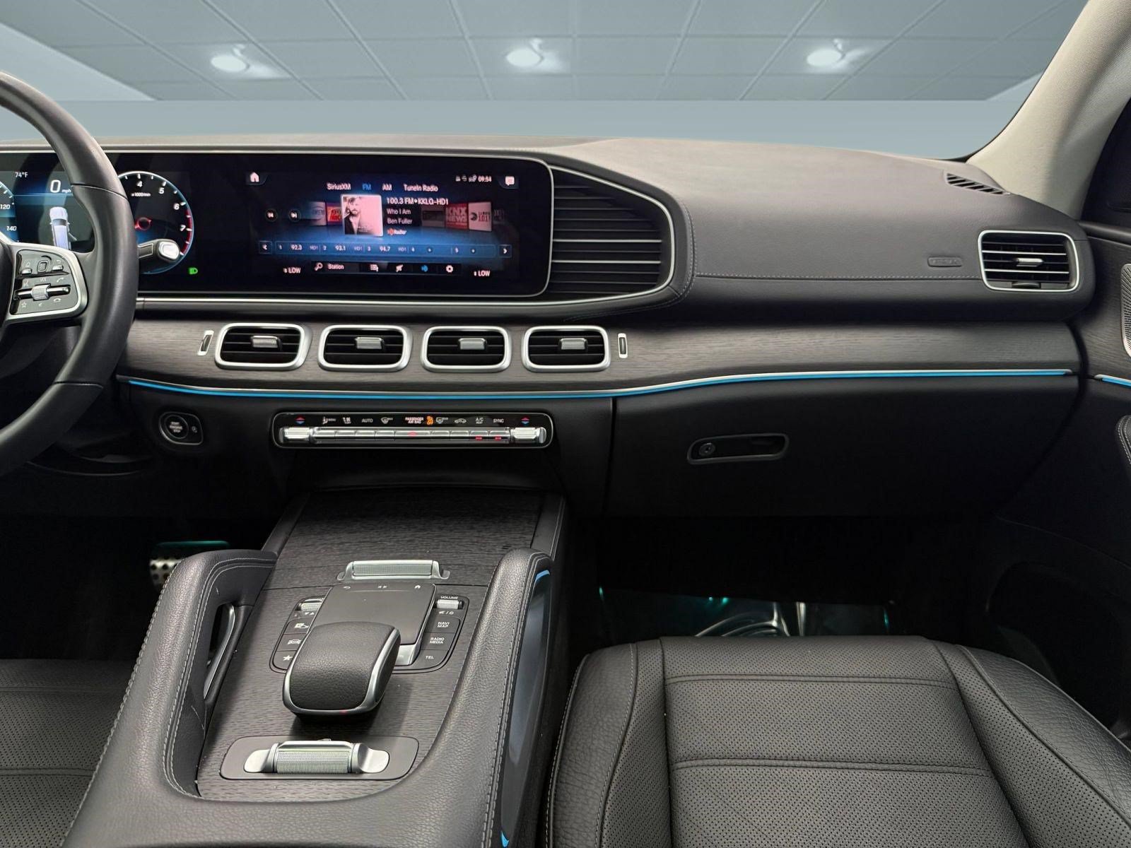 Certified 2023 Mercedes-Benz GLS 450 4MATIC image 16