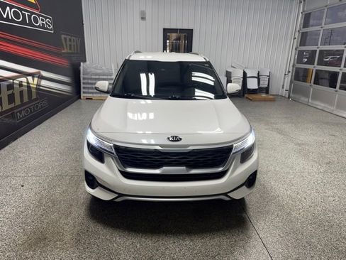 Used 2021 Kia Seltos S FWD image 15