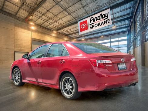 Used 2013 Toyota Camry SE FWD image 6