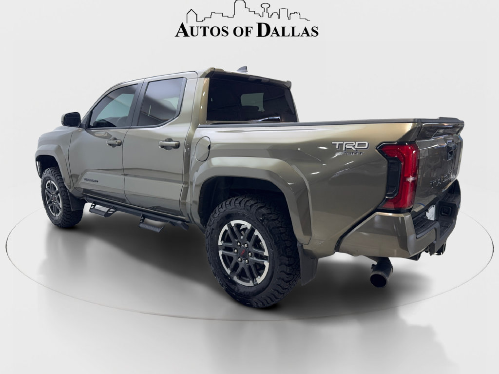 Used 2024 Toyota Tacoma TRD Sport RWD image 8