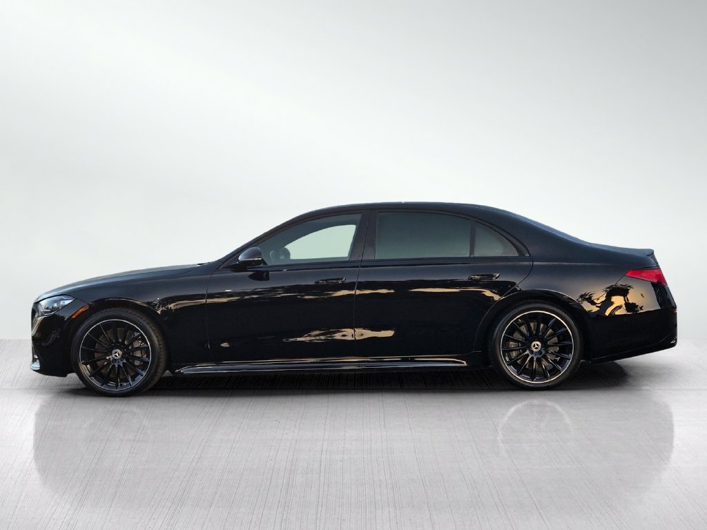 Used 2023 Mercedes-Benz S 500 4MATIC image 7
