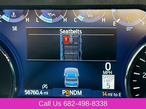 Used 2024 Ford Expedition Max Limited AWD/4WD image 31