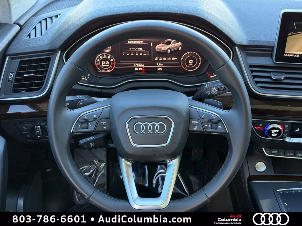 Used 2019 Audi Q5 2.0T Premium Plus AWD/4WD image 24