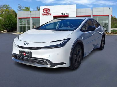 New 2026 Toyota Prius Plug-In Hybrid