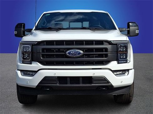 Used 2023 Ford F150 Lariat w/ Equipment Group 502A High image 2