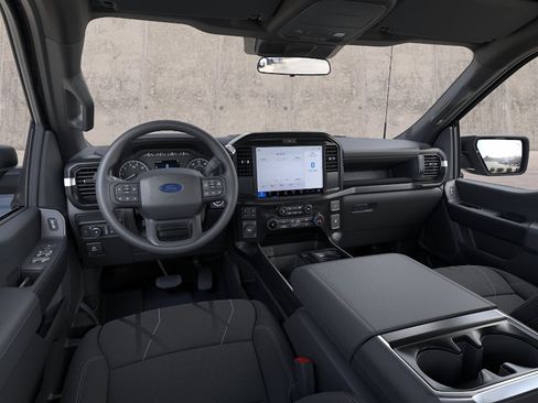 New 2026 Ford F150 STX AWD/4WD image 9