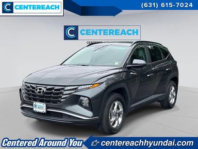 Used 2023 Hyundai Tucson SEL