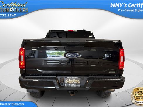 Used 2022 Ford F150 XLT w/ Equipment Group 301A Mid AWD/4WD image 7