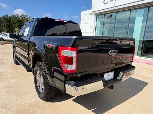 Used 2023 Ford F150 Lariat AWD/4WD image 5