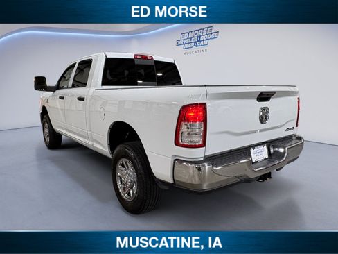 Used 2024 RAM 3500 Tradesman w/ Chrome Appearance Group AWD/4WD image 3