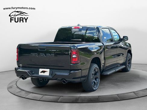 New 2026 RAM 1500 Express AWD/4WD image 3