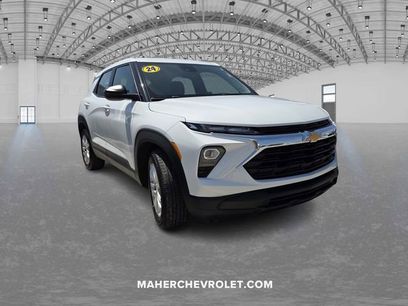 Used 2024 Chevrolet TrailBlazer LS w/ LS Confidence Package