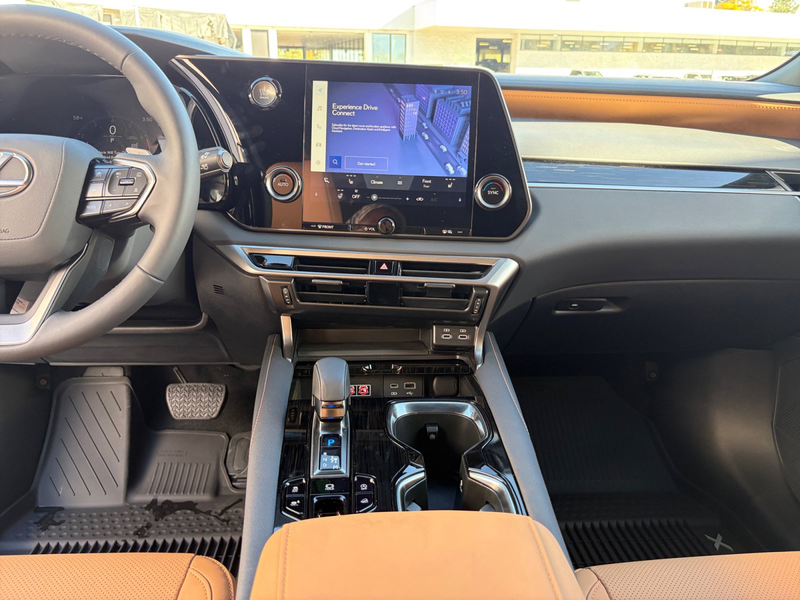 New 2026 Lexus RX 350 AWD w/ Accessory Package (K3) image 19