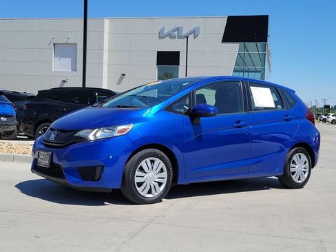 Used 2016 Honda Fit LX image 1