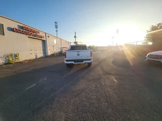 Used 2023 RAM 1500 Limited AWD/4WD image 25