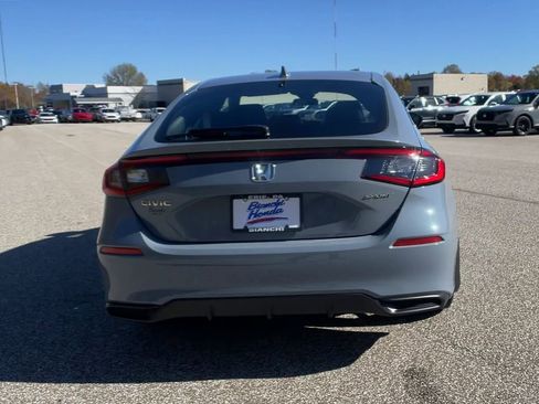 Certified 2022 Honda Civic Sport image 8