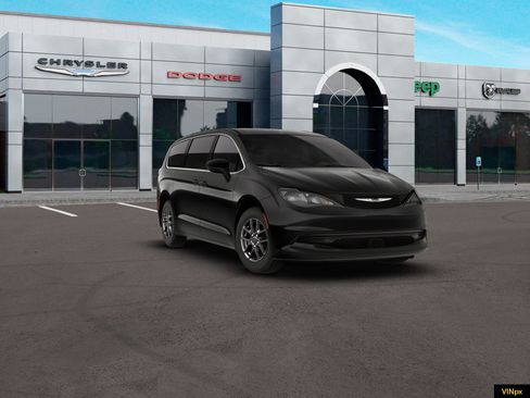New 2026 Chrysler Voyager LX image 16