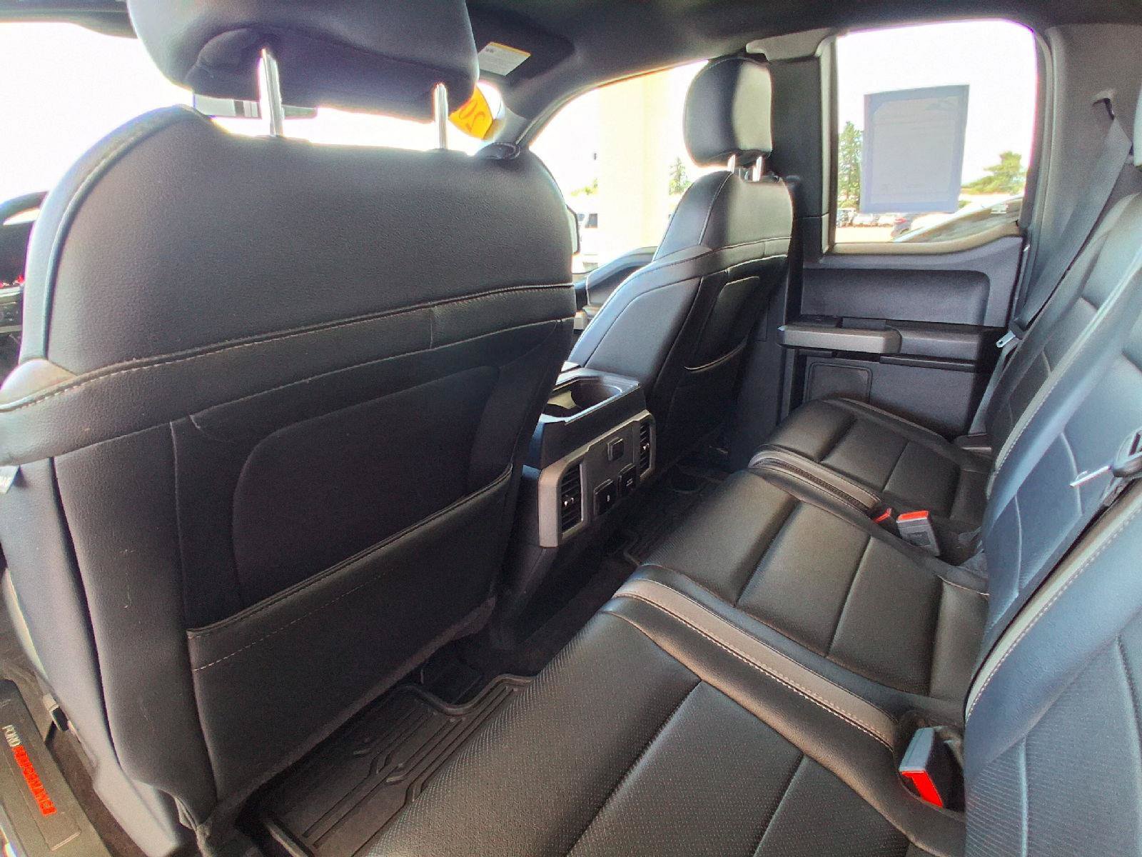 Used 2018 Ford F150 Raptor w/ Equipment Group 801A Mid AWD/4WD image 24
