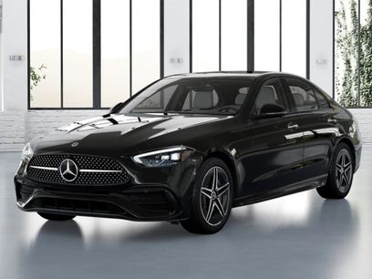 Used 2026 Mercedes-Benz C 300 4MATIC Sedan