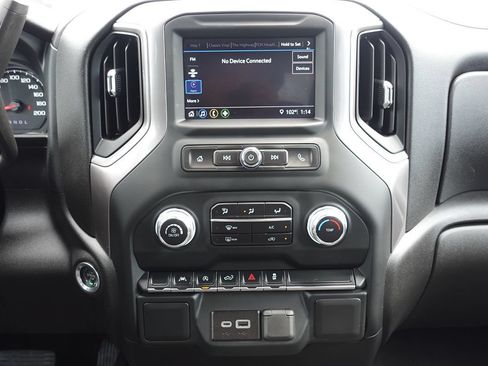 Used 2024 GMC Sierra 1500 Pro w/ Graphite Edition AWD/4WD image 41