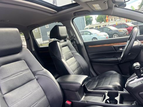 Used 2018 Honda CR-V EX-L image 37