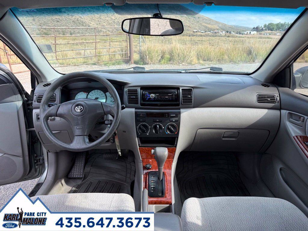Used 2003 Toyota Corolla LE FWD image 25