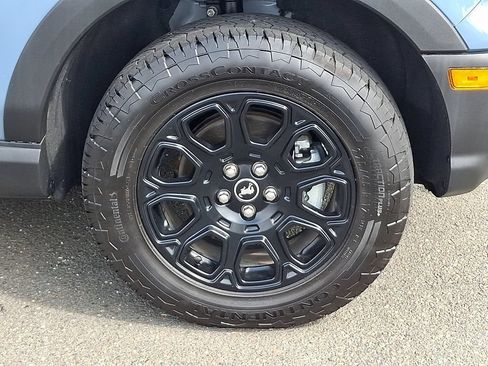 Certified 2025 Ford Bronco Sport Badlands w/ Badlands Tech Package AWD/4WD image 8