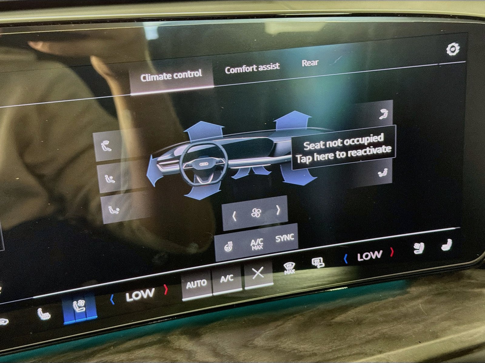 Certified 2025 Audi Q5 Premium w/ Premium Plus AWD/4WD image 15