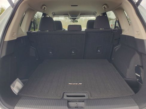 New 2026 Nissan Rogue SV AWD/4WD image 8