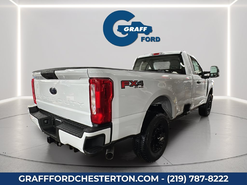 New 2026 Ford F350 XL w/ STX Appearance Package AWD/4WD image 5