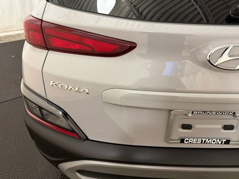 Certified 2022 Hyundai Kona SEL image 13