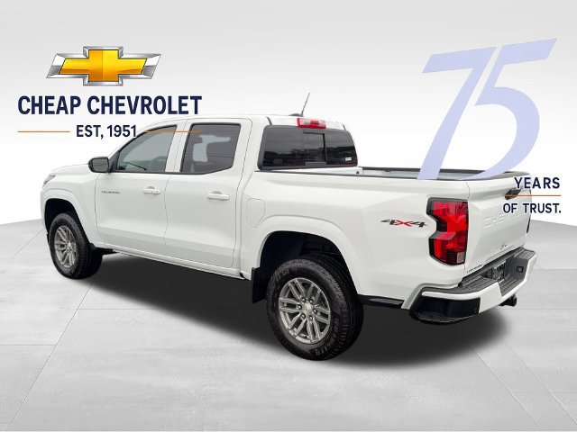 New 2026 Chevrolet Colorado LT w/ Advanced Trailering Package AWD/4WD image 3