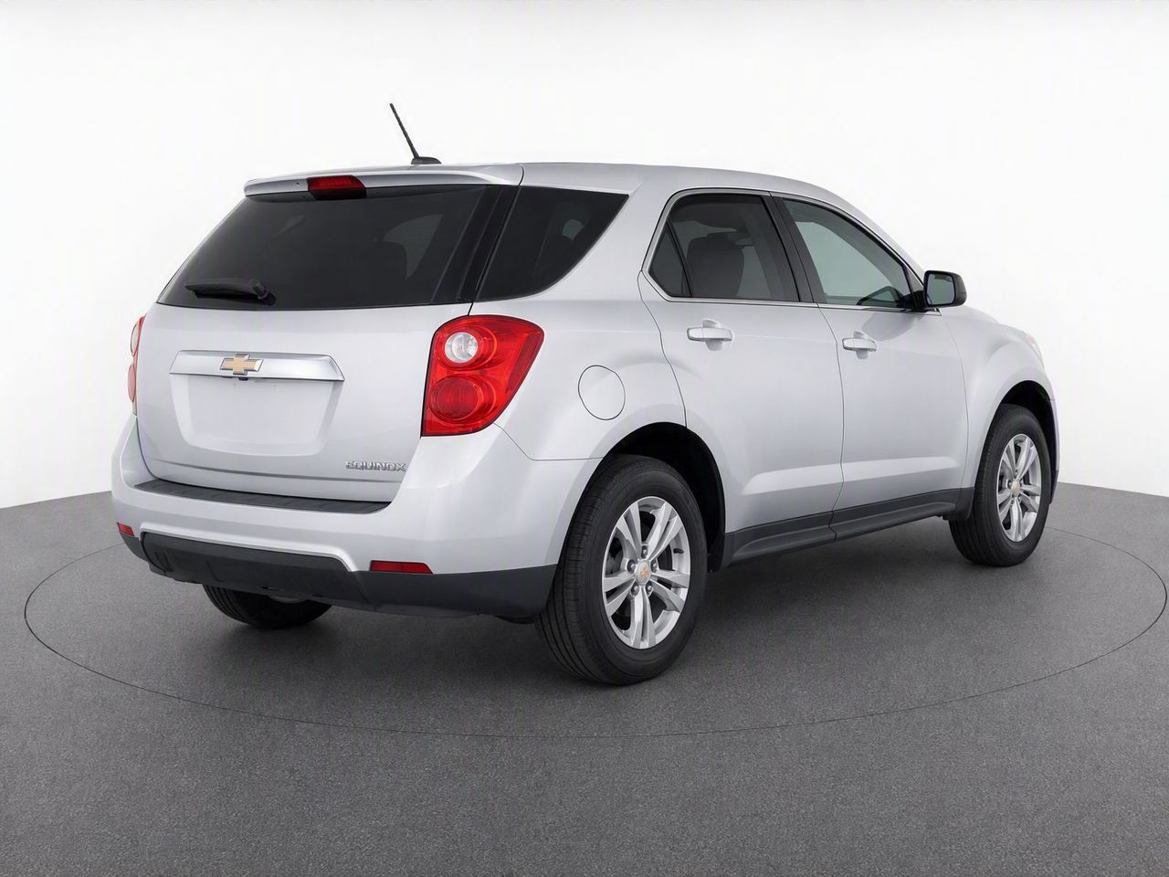 Used 2015 Chevrolet Equinox LS FWD image 4