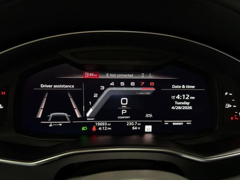 Used 2020 Audi S6 Premium Plus w/ S Sport Package AWD/4WD image 15