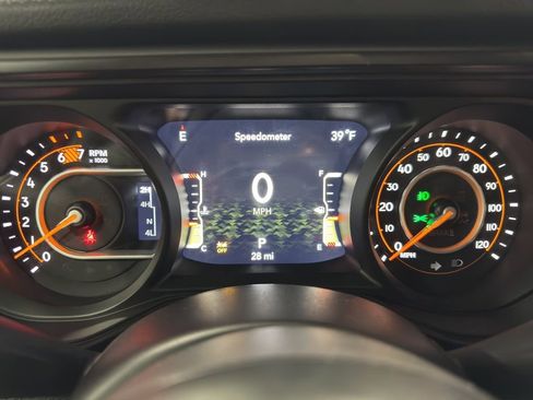 New 2026 Jeep Wrangler Sport S image 29