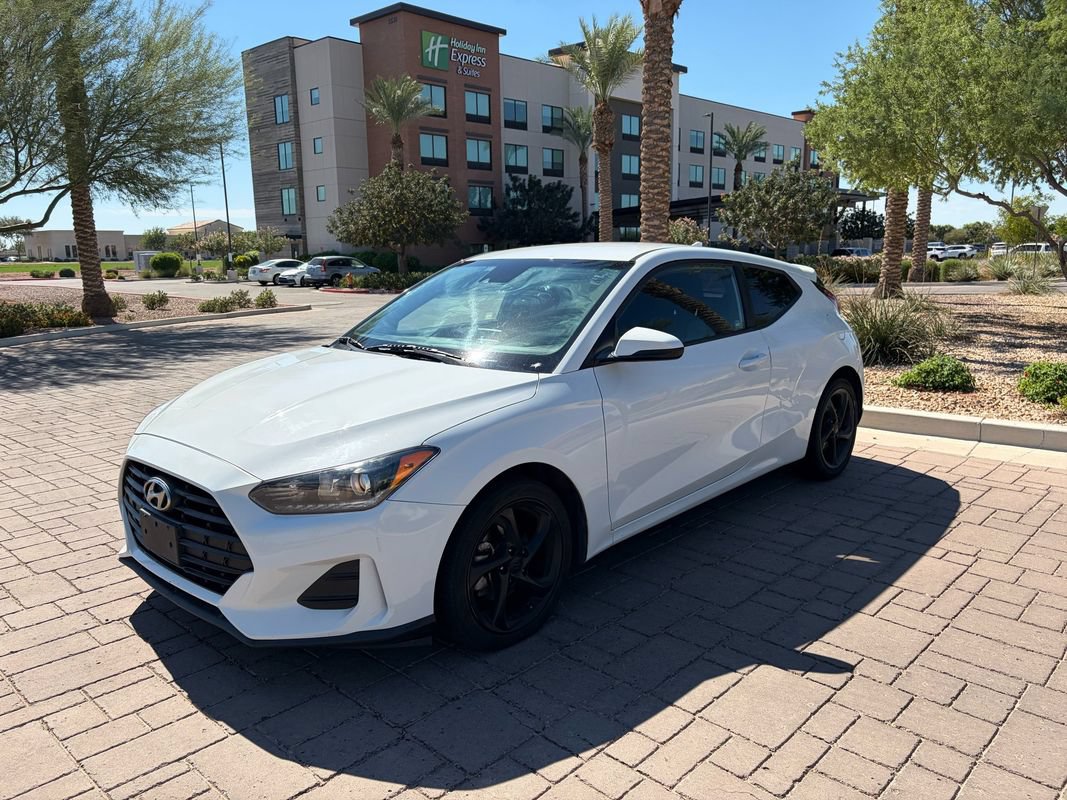 Used 2019 Hyundai Veloster 2.0 FWD image 6
