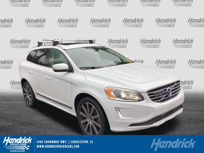 Used 2016 Volvo XC60 T6 Platinum
